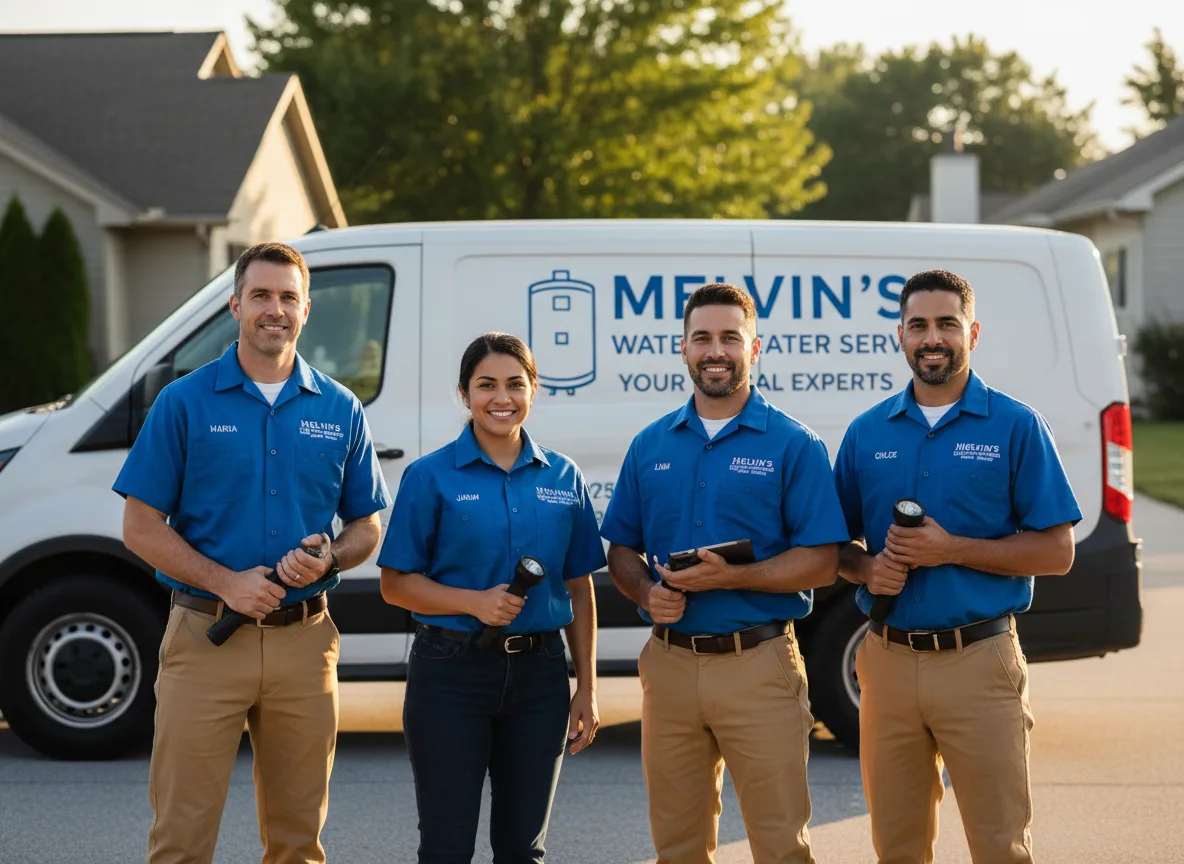 Water Heater Repair company in Montandon, PA